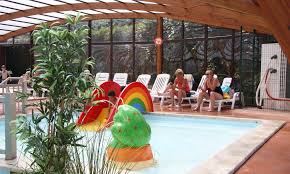 Piscine Couverte Et Chauffee Camping Bellevue 4 Etoiles En Normandie Camping Bellevue