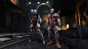 The latest game update also includes the . Suicide Squad Comes To Dcuo Dc Universe Online