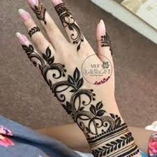 صور نقش الحناء Henna Designs Hand Mehndi Designs 2018 Mehndi Design Photos