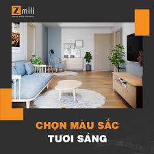 Tối Ưu Hóa Không Gian Sống Cùng Zmili Design