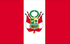 La diferencia radicaba en la presencia del sol en el centro de hecho, la bandera sin el escudo ya existía de manera oficial en la república del perú. Dia De La Bandera Del Peru Bandera Del Peru Banderas Imagenes De Banderas