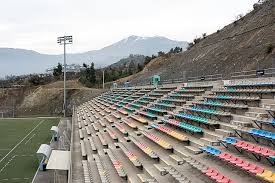 Información nombre completo athletic club barnechea ciudad lo barnechea, santiago de chile, región File 20190719 15 Estadio Municipal De Lo Barnechea Jpg Wikimedia Commons