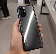 Hands-on-Fotos vom Xiaomi Mi Mix Fold ...