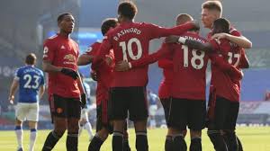 Latest news from everton football club. Everton 1 3 Manchester United Bruno Fernandes Scores Twice At Goodison Bbc Sport