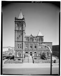 Pin By Terry Schartz On Razed La Crosse La Crosse Wisconsin Romanesque Architecture