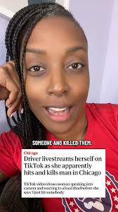 This week a woman live-streaming