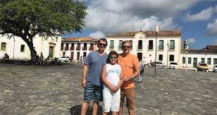 São cristóvão est la quatrième plus ancienne ville du brésil de par sa fondation officielle. A Riqueza Esquecida De Sao Cristovao Sergipe Garimpando Marcelo Sampaio