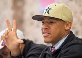 Photos: Nine seniors at Archbishop Rummel High School made commitments