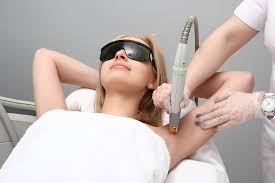 do after laser hair removal treatment