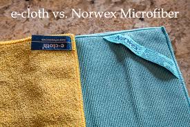 E Cloth Vs Norwex Microfiber Review Fulfilledwellness Com