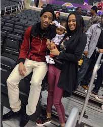Derozan is presently playing for the san antonio spurs, and is 29 years old. Demar Derozan And Kiara Morrison Dating Gossip News Photos
