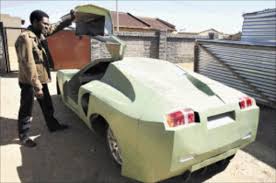 Breaking news headlines about cyril ramaphosa, linking to 1,000s of sources around the world, on newsnow: Home Made Car To Display In Soweto