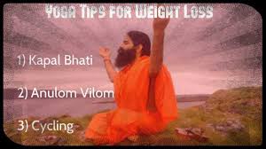 Baba Ramdev Yoga Asanas For Diabetes And Weight Loss In