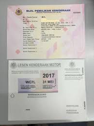 Road tax has been expired for more than 356 days, you need to do an inspection first at jpj or puspakom before applying through imotorbike. Penting Cara Baru Renew Road Tax Berkuatkuasa 1 September 2016