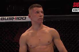 Mma Fighter Vitoldas Jagelo Arrested On Suspicion Of Attacking Two Women At A New Year S Eve Party Bloody Elbow