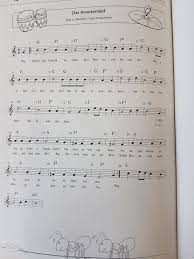 Das Ameisenlied Kita Kindergarten Erzieher Lied Singen Noten Gitarrenakkorde Kindergarten Lieder Lied Kinder Lied