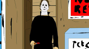 Maybe you would like to learn more about one of these? Michael Myers Animated New The Devils Eyes Part 1