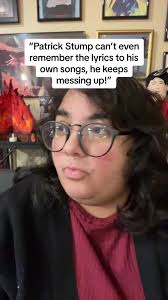 Patrick Stump's Hilarious Lyric Fails at Concerts