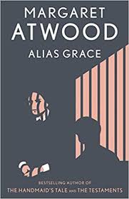 The handmaid's tale journal : Alias Grace A Novel Atwood Margaret 9780385490443 Amazon Com Books