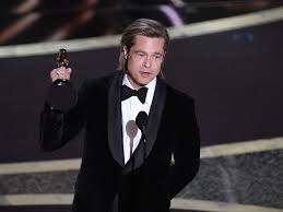 Actor and producer brad pitt is an academy award and golden globe winner known for such films as 'legends of the fall,' 'fight they also have three adopted children: Brad Pitt Made Sweet And Rare Mention Of His 6 Kids In Oscar Speech
