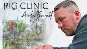 Andy Bennett Angler Profile