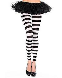 Black And White Striped Tights Outfit Black And White Striped Tights Striped Tights Cute Tights Fashion