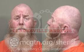 Franklin David Watts was booked into the #MontgomeryCounty Jail