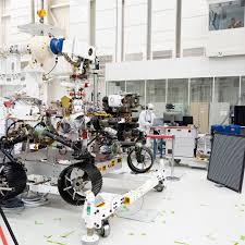 Perseverance will touch down on mars on thursday, feb. Nasa Delays Launch Of Its Next Mars Rover As Time Runs Out For Takeoff The Verge
