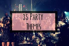 Theme Unique Birthday Party Ideas For Adults Pin On 29