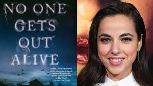 Cristina Rodlo to star in Adam Nevill adaptation No One Gets Out Alive