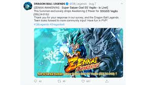 Dragon ball legends is a dragon ball mobile game for android and ios made by namco bandai in collaboration with dimps. R Dragonballlegends On Twitter Looks Like Survey Results Are Out Via R Dragonballlegends Https T Co Jwcvtrlwez