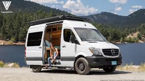 Win Your Dream Sprinter Van With 60 000 Of Customizations In 2020 Sprinter Van Sprinter Van