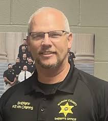 Marion County Sheriff Announces he will Run for Re-election