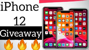 Iphone 12 Iphone 12 Pro Max Giveaway Iphone Giveaway Mobile P Iphone New Iphone Get Free Iphone