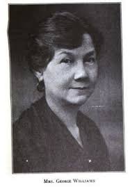Mamie Miller Williams (1886-1951)
