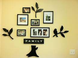 Pin By Tiffany Mcelfresh On Dream Home Family Tree Picture Frames Family Tree With Pictures Family Tree Frame
