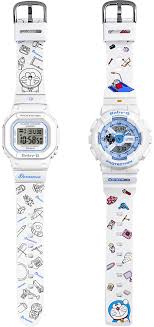 With their 2018 summer hit album the now now still on the minds of many — heck, we're still bumping demon days over here! Doraemon X Baby G Collaboration Watches In China Baby G G Shock Watch Doraemon