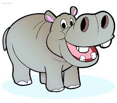 Use these images to quickly print coloring pages. Printable Hippo Coloring Pages For Kids