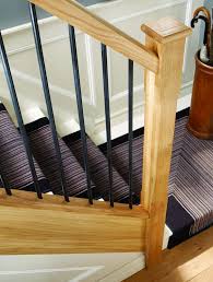 Iron balusters, or spindles, have been among the hottest trend in stair design over the last decade. Richard Burbidge Elements Mb04r Metal Spindle Plain Stairs Rake Rake Metal Spindles Elements Metal Spindles Staircase Parts