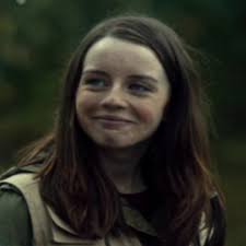 Laura Croy and Abigail Poe