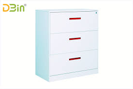 White 3 Drawer Office Steel Lateral File Cabinets Discount Filing Cabinet Office Furniture Manufacturers Cabinet