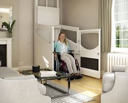Maybe you would like to learn more about one of these? Ascenseur Sans Cage Pour Fauteuil Roulant A La Maison Stannah