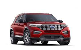 Ford designed explorer to take customers wherever the road leads. 2021 Ford Explorer Platinum Changes Interior Concept Engine 2020 2021 Ford