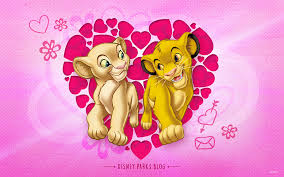 We have an extensive collection of amazing background images carefully chosen by our 11.02.2016 · download our disney parks valentine's day wallpapers. Celebrate Valentine S Day With Simba Nala Disney Parks Blog