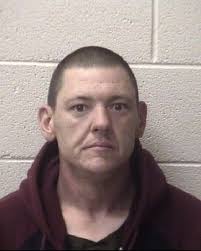 Alexander County January felony and drug arrests