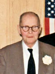 Elbert Vernon Dyson Sr. (1894-1968)