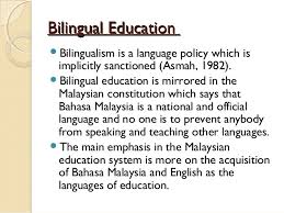 It is recognized not just. Bilingualism In Malaysia Brunei Singapore