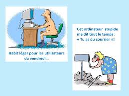 On dénombre plusieurs grands sites d'information tel que le. L Humour Des Ordinateurs Marie Lou
