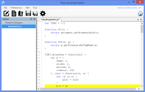 Javascript charts for web and mobile apps. Free Javascript Editor Media Freeware Download