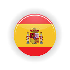 Antonio gaudi, francisco goya, el greco. Spain Icon Circle Circle Icons Spain Icons Flag Png And Vector With Transparent Background For Free Download